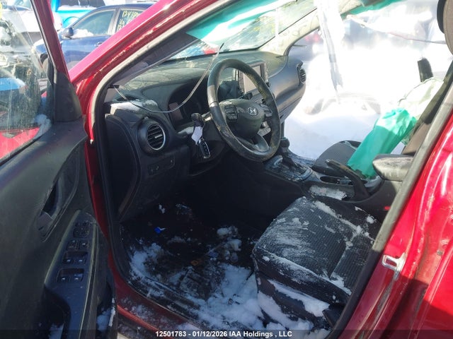 KM8K2CAA1JU083827 Hyundai Kona Sel