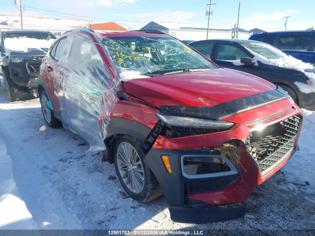 KM8K2CAA1JU083827 Hyundai Kona Sel