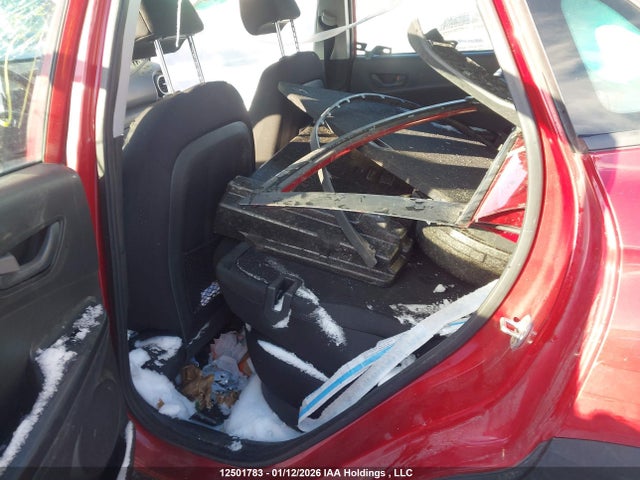 KM8K2CAA1JU083827 Hyundai Kona Sel