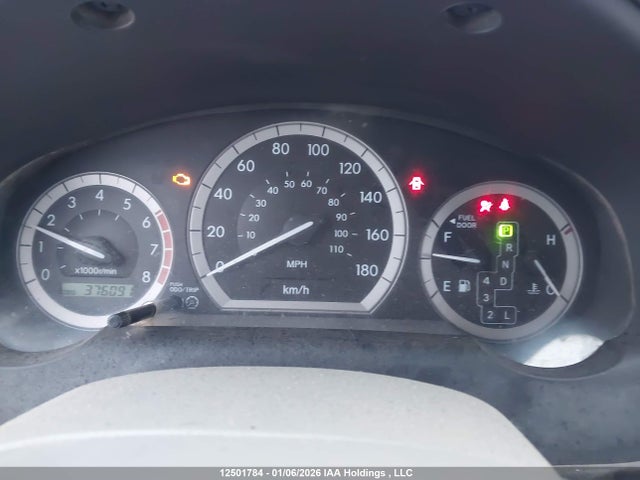 2005 Toyota Sienna Xle/xle Limited მანქანა იყიდება აუქციონზე, vin: 5TDZA22C65S315462, აუქციონის ნომერი: 12501784