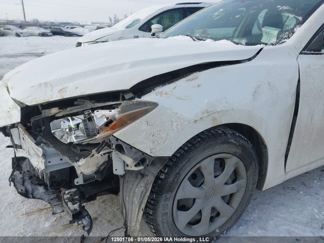 JM1BM1K74E1104862 Mazda 3 SPORT