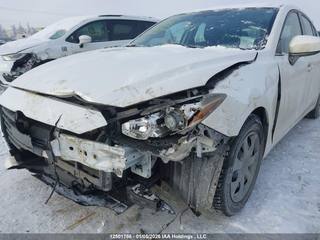JM1BM1K74E1104862 Mazda 3 SPORT