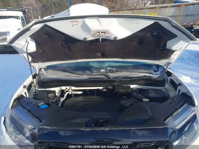 12501791 :رقم المزاد ، 5FNYF8H93PB502211 vin ، 2023 Honda Passport Touring مزاد بيع