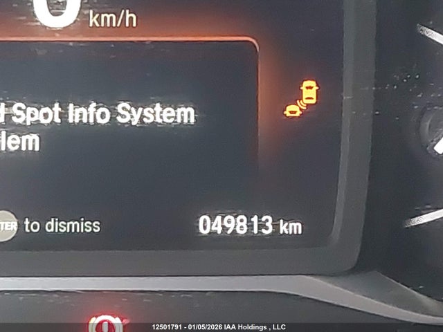 12501791 :رقم المزاد ، 5FNYF8H93PB502211 vin ، 2023 Honda Passport Touring مزاد بيع