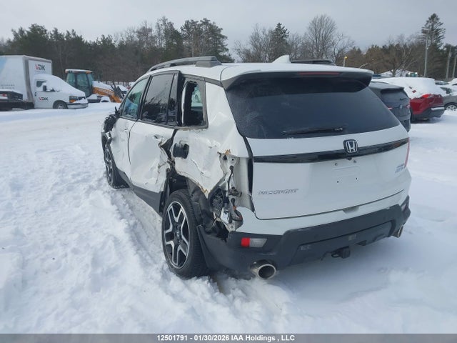 12501791 :رقم المزاد ، 5FNYF8H93PB502211 vin ، 2023 Honda Passport Touring مزاد بيع