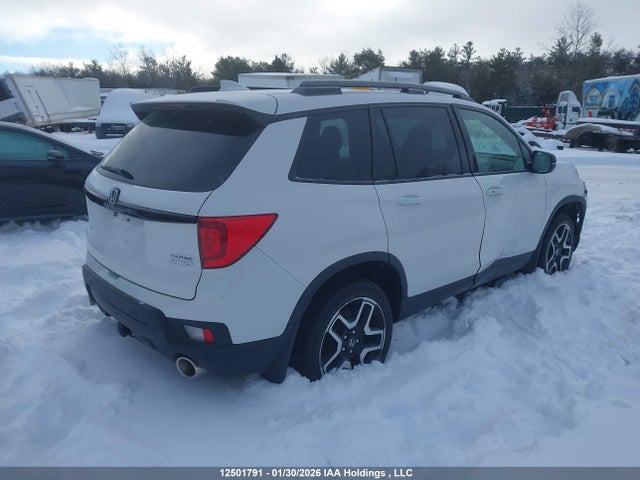 12501791 :رقم المزاد ، 5FNYF8H93PB502211 vin ، 2023 Honda Passport Touring مزاد بيع