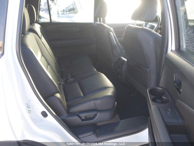 12501791 :رقم المزاد ، 5FNYF8H93PB502211 vin ، 2023 Honda Passport Touring مزاد بيع