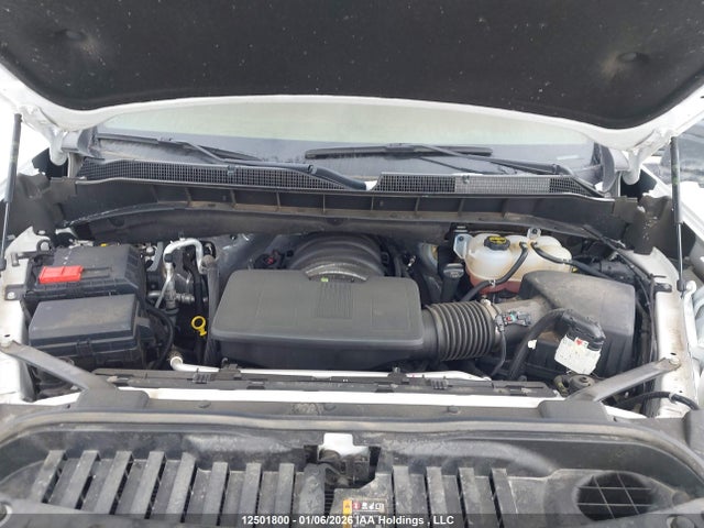 3GCUDEEL0RG321843 Chevrolet Silverado K1500 Rst