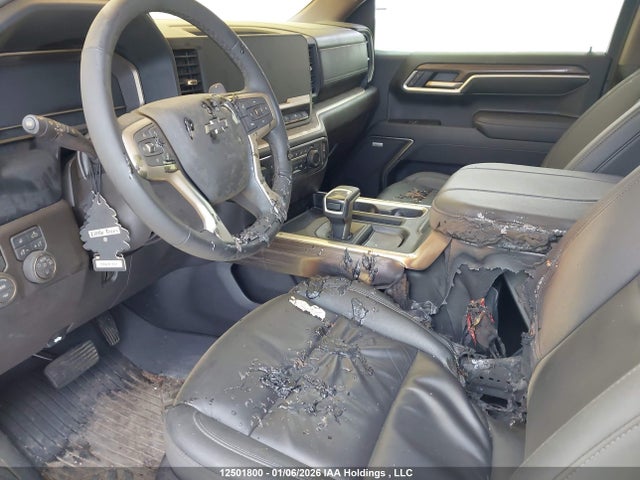3GCUDEEL0RG321843 Chevrolet Silverado K1500 Rst