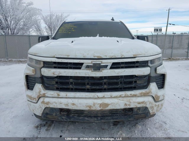 3GCUDEEL0RG321843 Chevrolet Silverado K1500 Rst