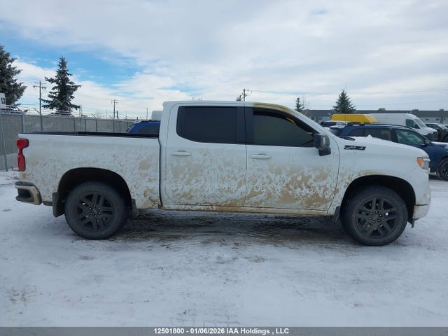 3GCUDEEL0RG321843 Chevrolet Silverado K1500 Rst
