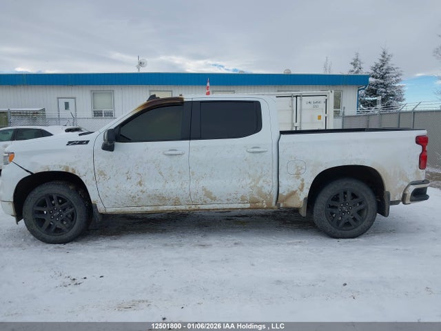 3GCUDEEL0RG321843 Chevrolet Silverado K1500 Rst