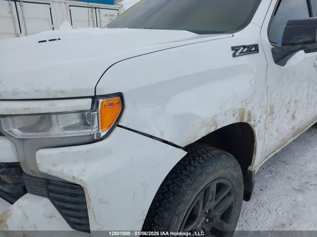 3GCUDEEL0RG321843 Chevrolet Silverado K1500 Rst