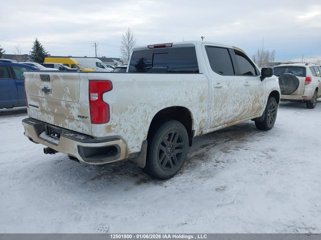 3GCUDEEL0RG321843 Chevrolet Silverado K1500 Rst