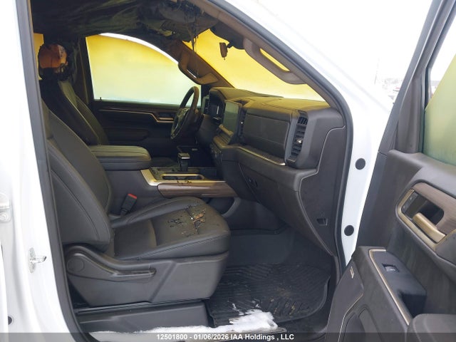 3GCUDEEL0RG321843 Chevrolet Silverado K1500 Rst