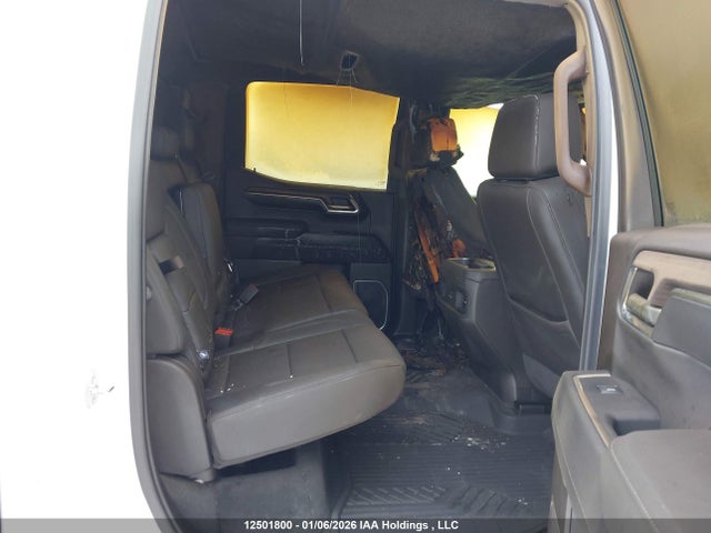 3GCUDEEL0RG321843 Chevrolet Silverado K1500 Rst