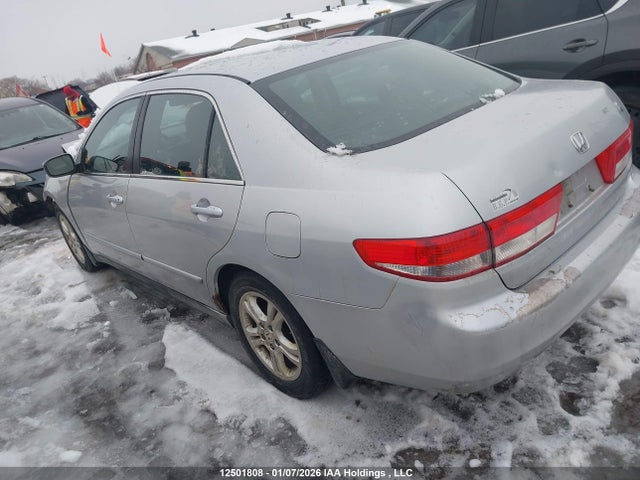 Aukcja sprzedaży 2003 Honda Accord Lx, vin: 1HGCM66313A800795, numer aukcji: 12501808