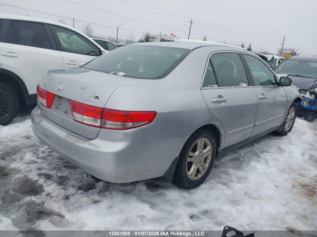 Aukcja sprzedaży 2003 Honda Accord Lx, vin: 1HGCM66313A800795, numer aukcji: 12501808