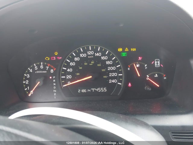 Aukcja sprzedaży 2003 Honda Accord Lx, vin: 1HGCM66313A800795, numer aukcji: 12501808