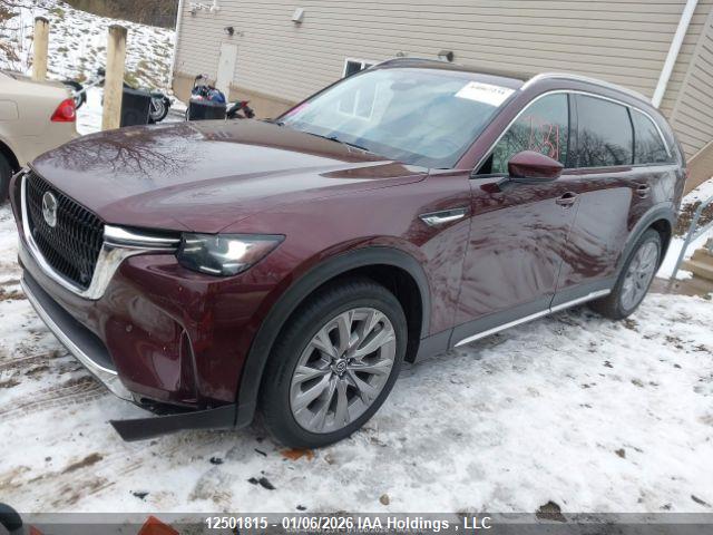 JM3KKDHC8R1136321 Mazda Cx-90 Premium