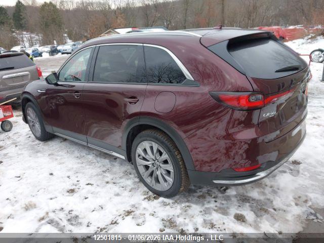 JM3KKDHC8R1136321 Mazda Cx-90 Premium