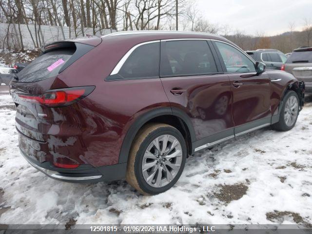 JM3KKDHC8R1136321 Mazda Cx-90 Premium