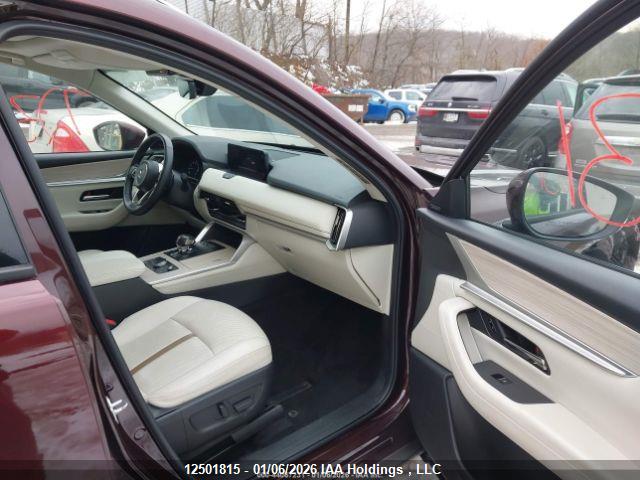 JM3KKDHC8R1136321 Mazda Cx-90 Premium
