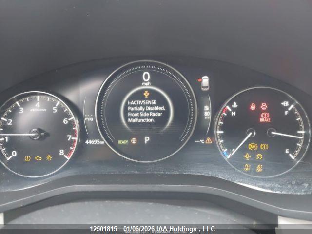 JM3KKDHC8R1136321 Mazda Cx-90 Premium