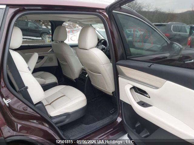 JM3KKDHC8R1136321 Mazda Cx-90 Premium