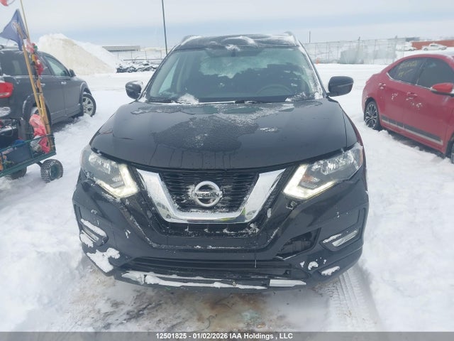 5N1AT2MV3HC793569 Nissan Rogue Sv/sl