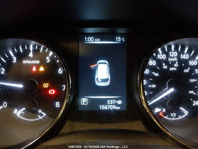 5N1AT2MV3HC793569 Nissan Rogue Sv/sl