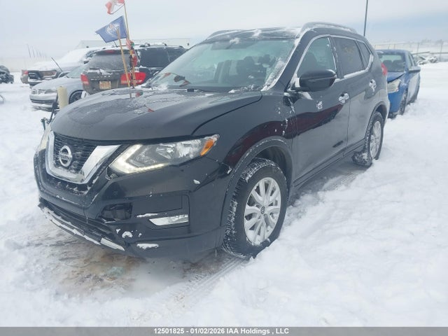 5N1AT2MV3HC793569 Nissan Rogue Sv/sl