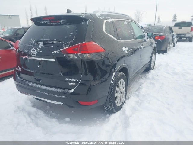 5N1AT2MV3HC793569 Nissan Rogue Sv/sl