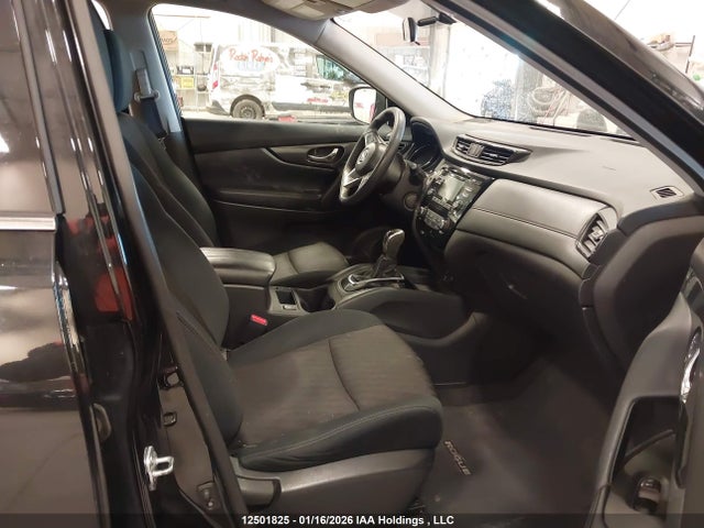 5N1AT2MV3HC793569 Nissan Rogue Sv/sl