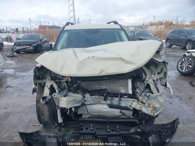 3FMCR9BNXSRF50840 Ford Bronco Sport