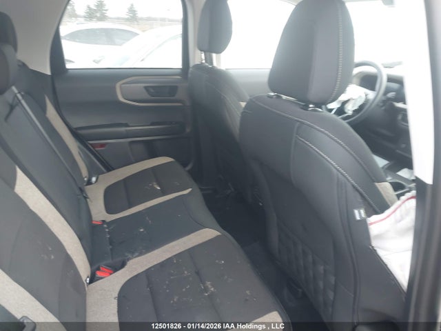 3FMCR9BNXSRF50840 Ford Bronco Sport