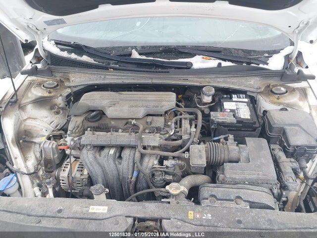 KMHLM4AG1MU089267 Hyundai ELANTRA SEL