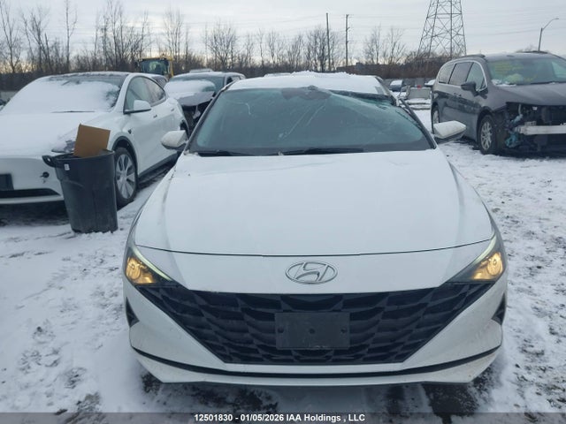 KMHLM4AG1MU089267 Hyundai ELANTRA SEL
