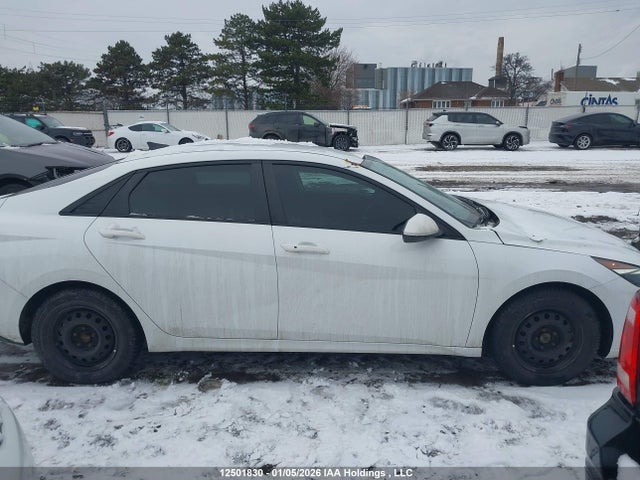 KMHLM4AG1MU089267 Hyundai ELANTRA SEL