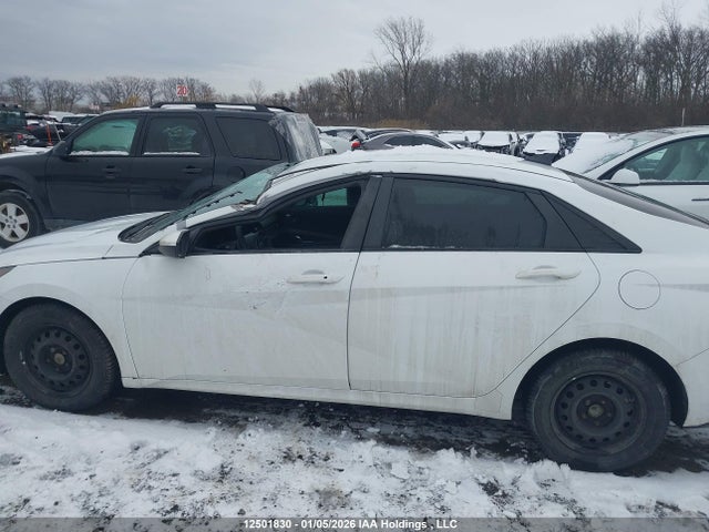 KMHLM4AG1MU089267 Hyundai ELANTRA SEL