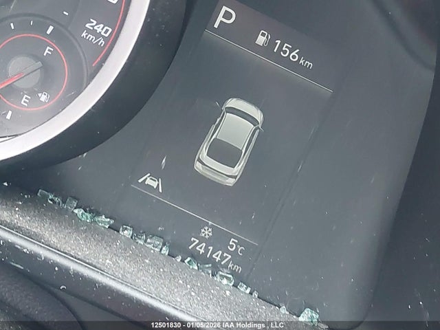 KMHLM4AG1MU089267 Hyundai ELANTRA SEL