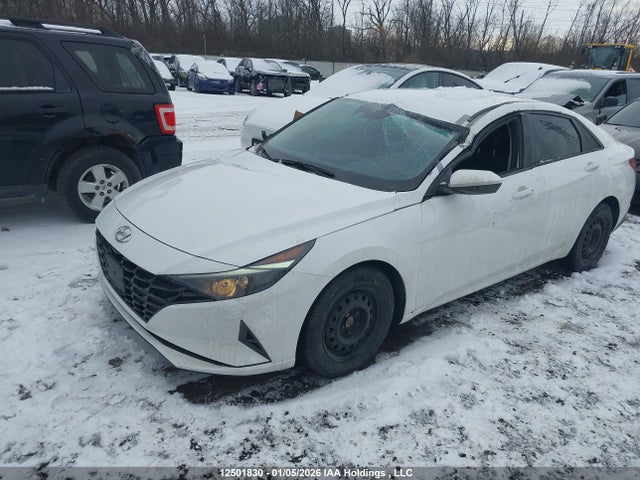 KMHLM4AG1MU089267 Hyundai ELANTRA SEL