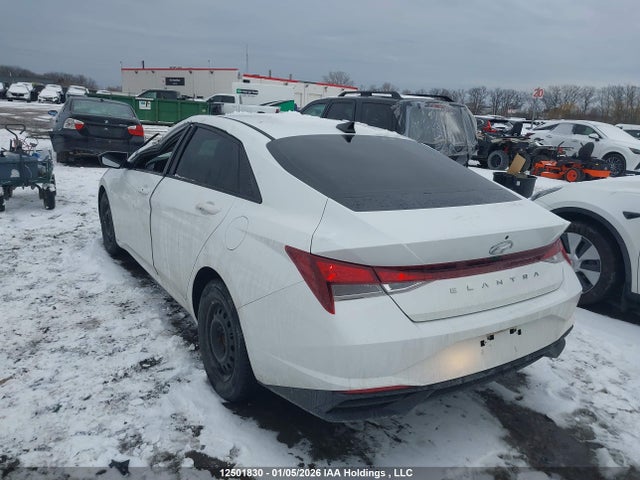 KMHLM4AG1MU089267 Hyundai ELANTRA SEL