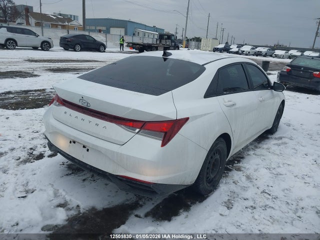 KMHLM4AG1MU089267 Hyundai ELANTRA SEL