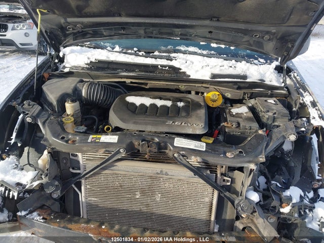 12501834 :رقم المزاد ، 2C4RDGBG1ER289840 vin ، 2014 Dodge Grand Caravan Se مزاد بيع
