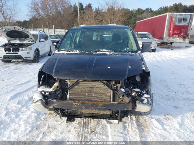 12501834 :رقم المزاد ، 2C4RDGBG1ER289840 vin ، 2014 Dodge Grand Caravan Se مزاد بيع