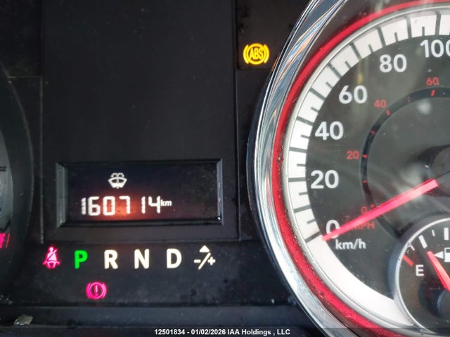 12501834 :رقم المزاد ، 2C4RDGBG1ER289840 vin ، 2014 Dodge Grand Caravan Se مزاد بيع