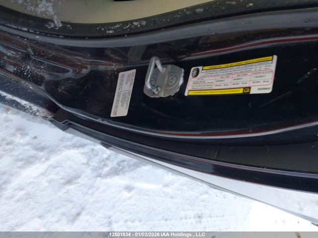 12501834 :رقم المزاد ، 2C4RDGBG1ER289840 vin ، 2014 Dodge Grand Caravan Se مزاد بيع