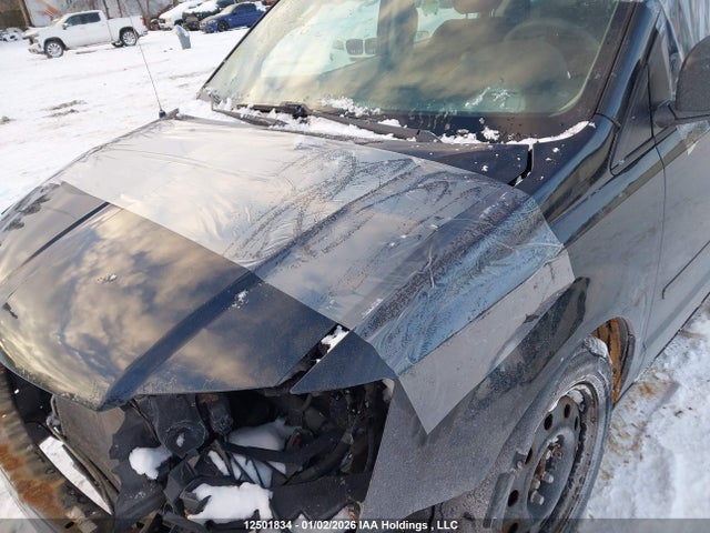 12501834 :رقم المزاد ، 2C4RDGBG1ER289840 vin ، 2014 Dodge Grand Caravan Se مزاد بيع