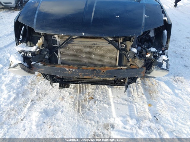 12501834 :رقم المزاد ، 2C4RDGBG1ER289840 vin ، 2014 Dodge Grand Caravan Se مزاد بيع